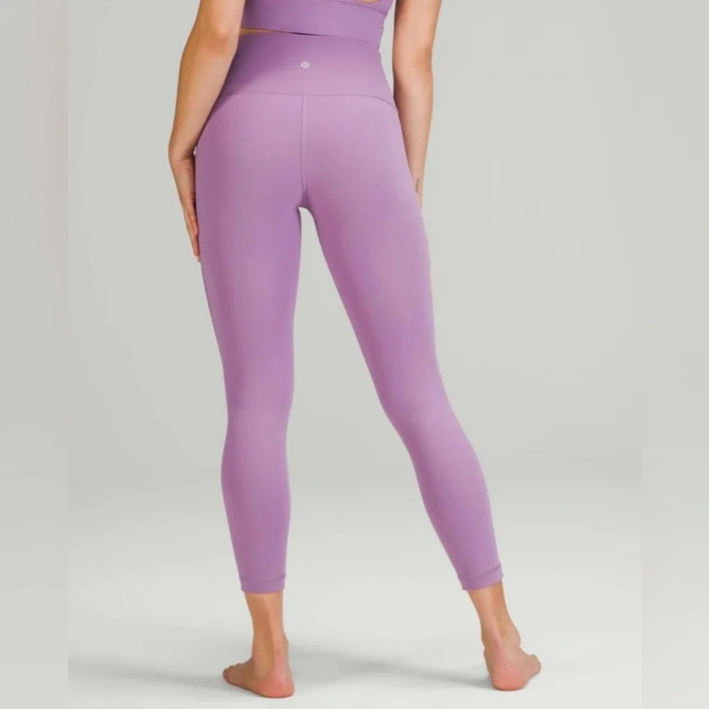 Lululemon Wunder Under High-Rise Tight 25